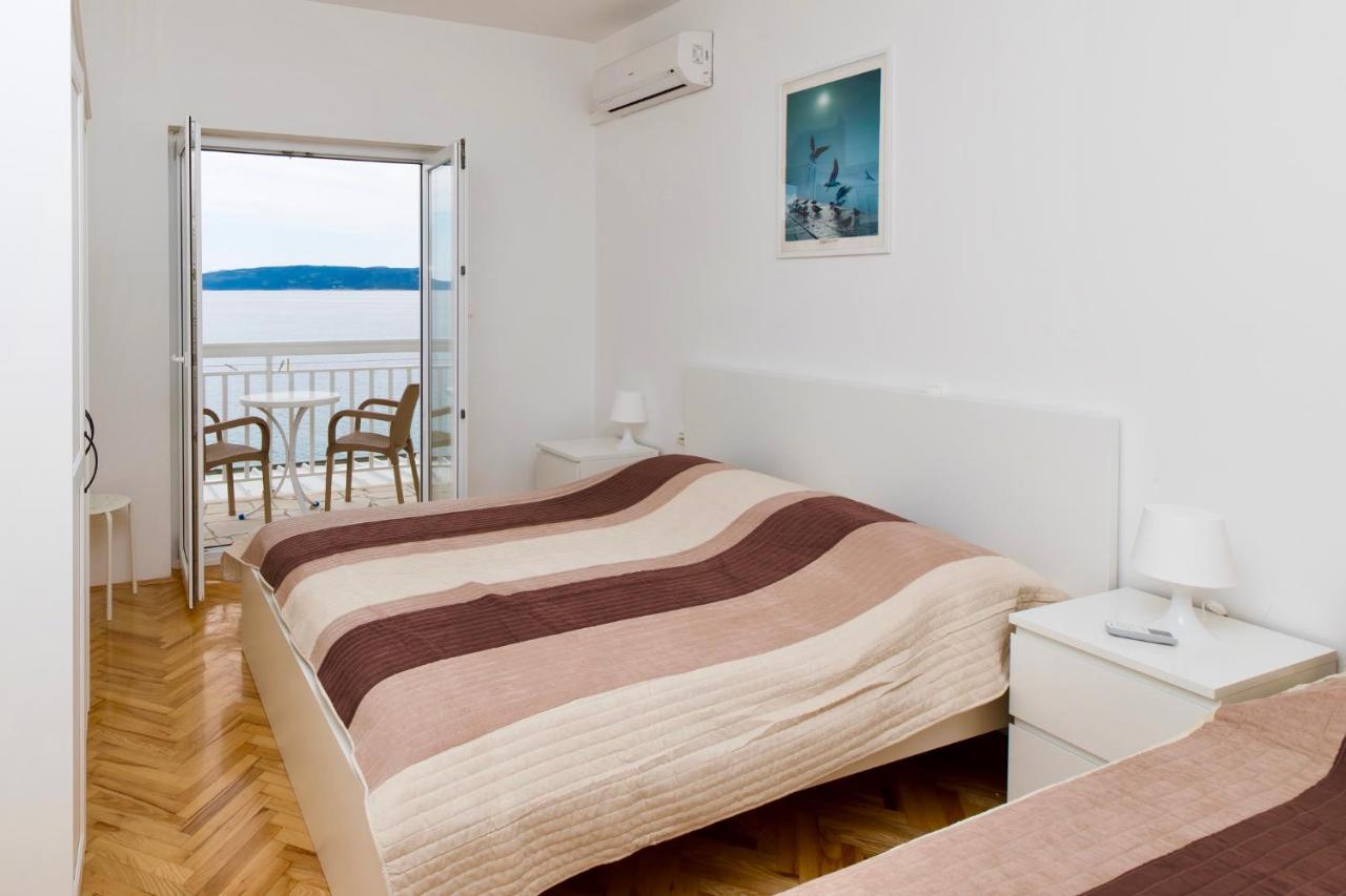 Apartments And Rooms Spiro Мимице Экстерьер фото