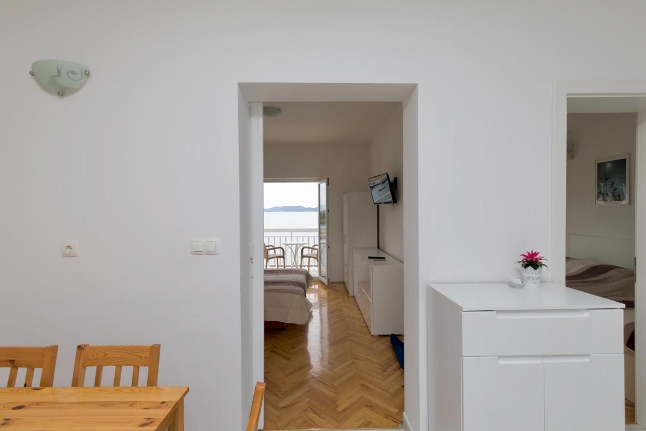 Apartments And Rooms Spiro Мимице Экстерьер фото