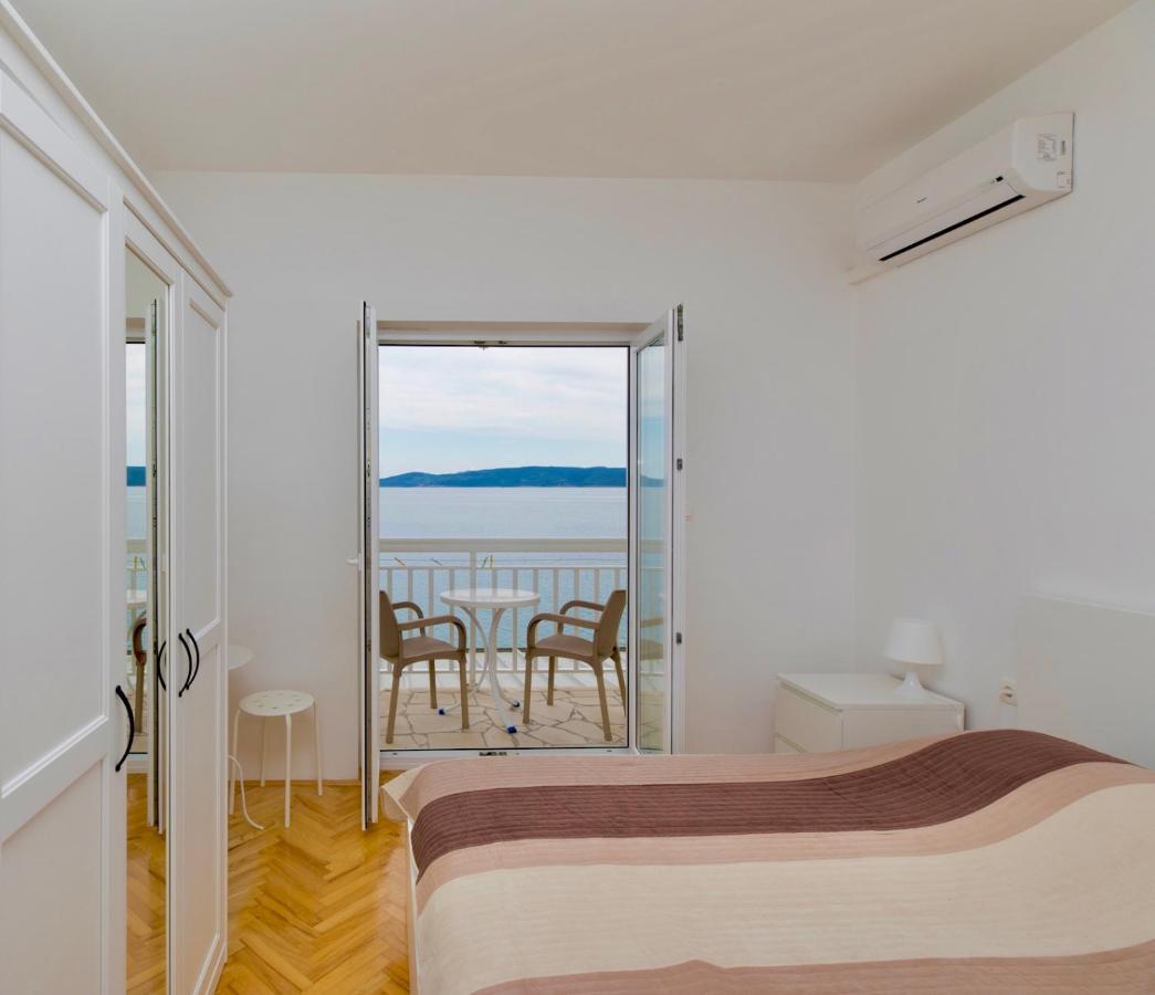 Apartments And Rooms Spiro Мимице Экстерьер фото