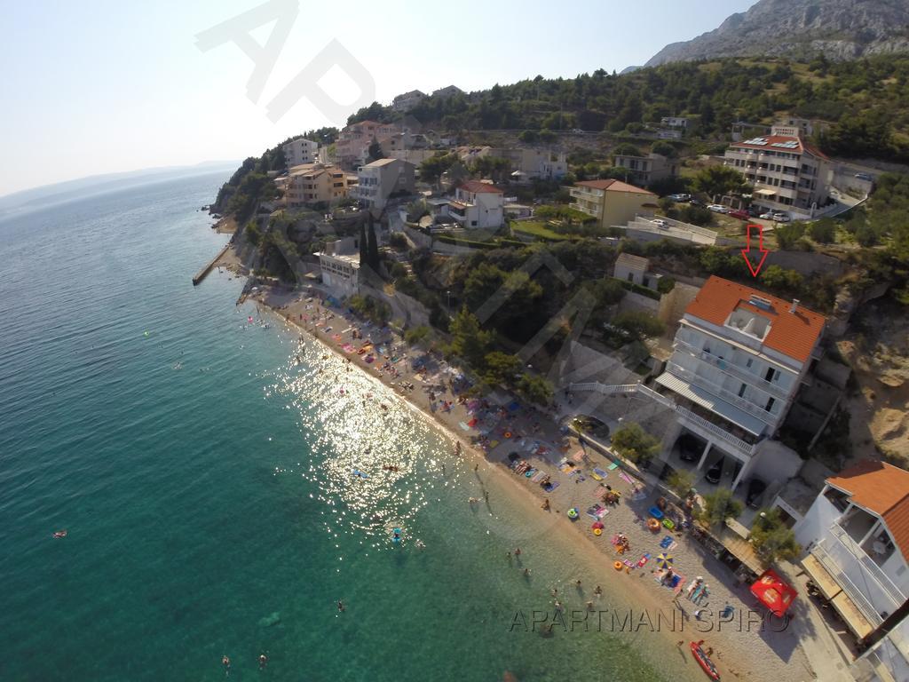 Apartments And Rooms Spiro Мимице Номер фото